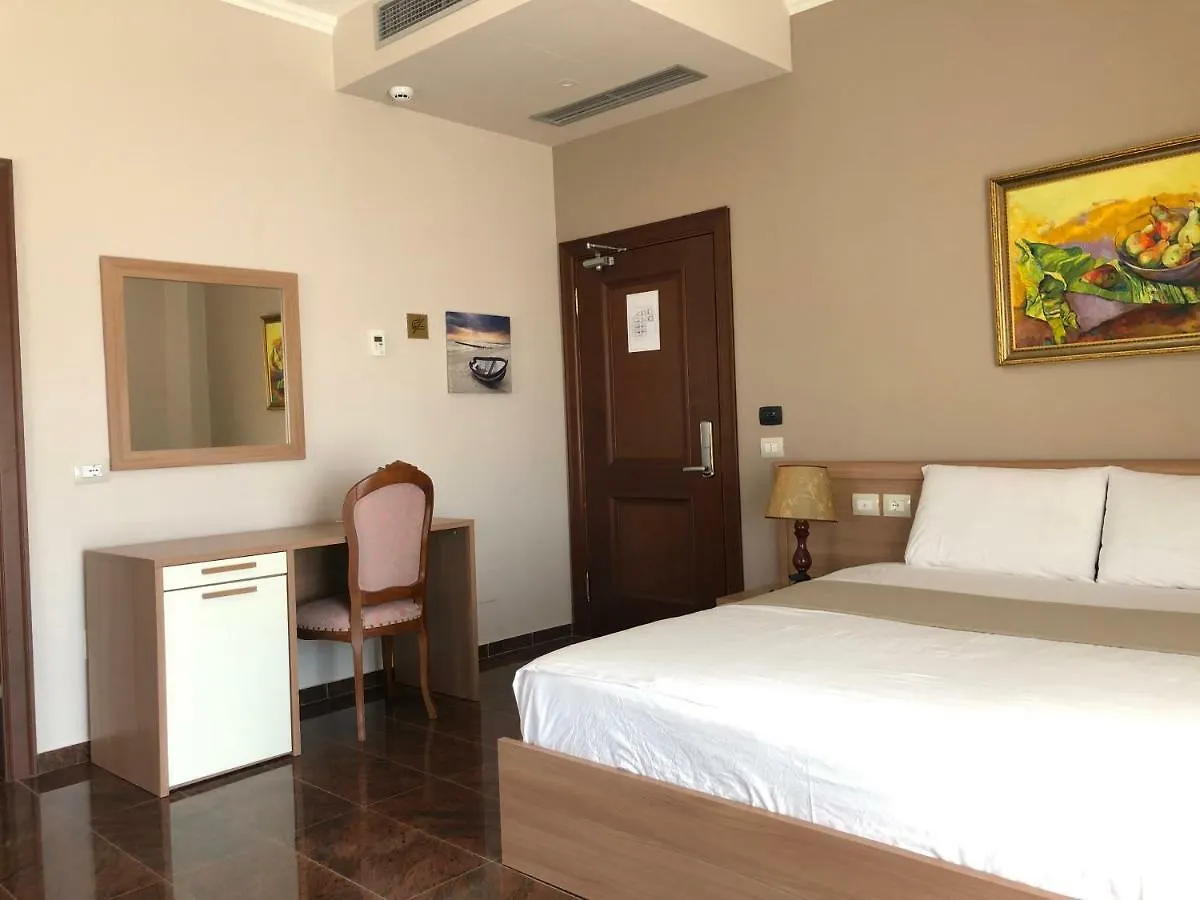 ****  Fishta Hotel & Apartments Velipoje Albania
