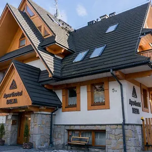 Apartmanhotel Aparthotel Delta Zakopane
