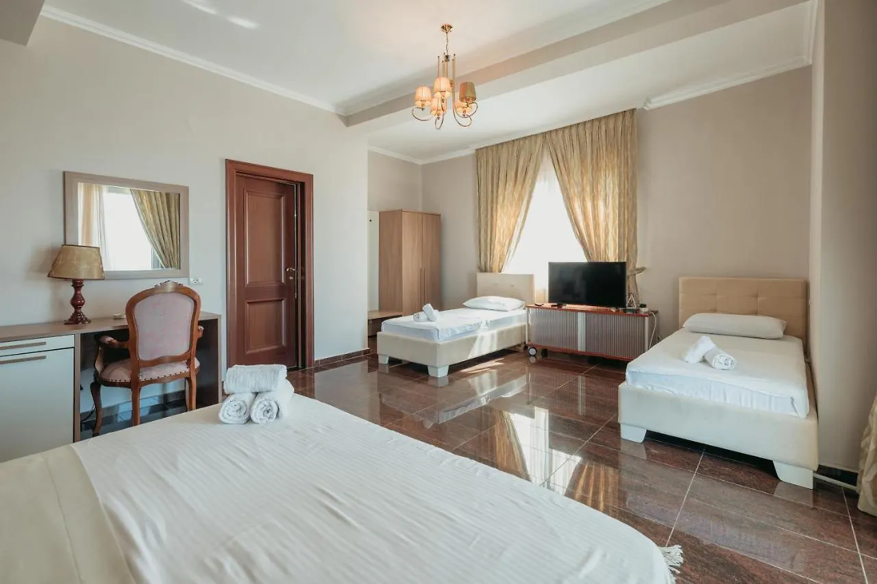 Fishta Hotel & Apartments Velipoje