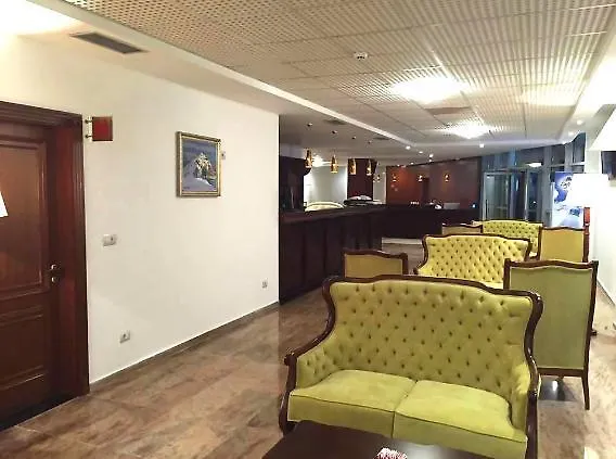 Fishta Hotel & Apartments Velipoje