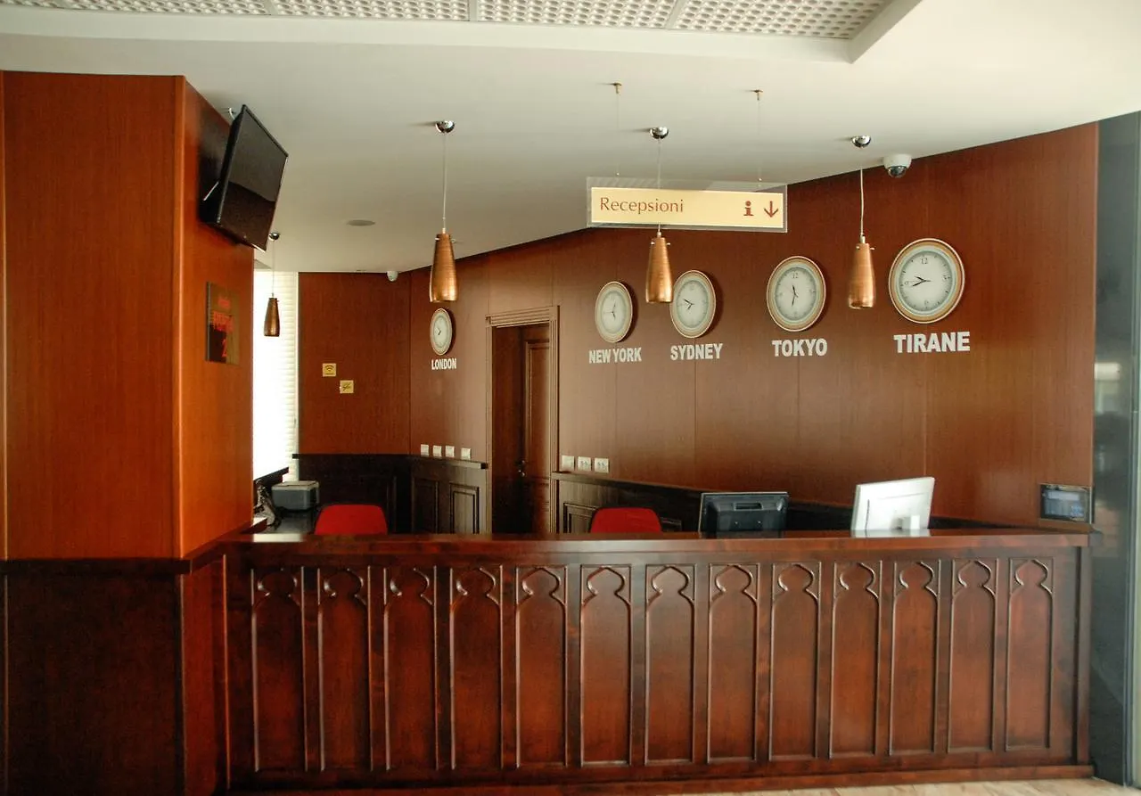 Fishta Hotel & Apartments Velipoje
